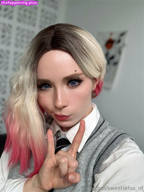 sweetie fox onlyfans|Swfx .
